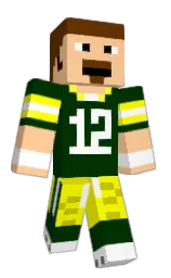 black and deep fir Minecraft skin — Classic model
