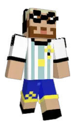 Classic Minecraft skin