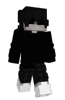 Front of luvabgs's skin