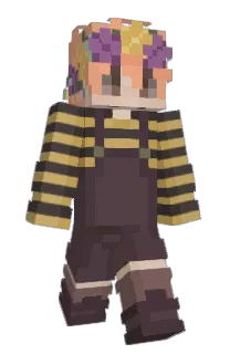Front of Tigerlily544's skin