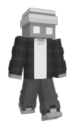 mine shaft and scorpion Minecraft skin — Slim model