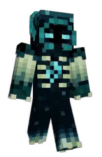 Front of Spolypore's skin