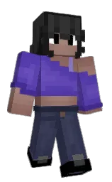 Classic Minecraft skin