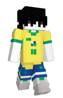 Front of kenieel's skin