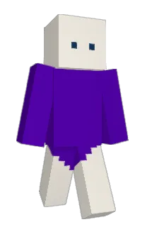 AquariusisGOOD's Minecraft skin