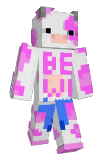 5dusty Minecraft avatar full body