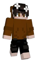 Classic Minecraft skin