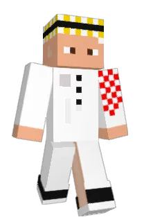 IKR3M's Minecraft skin
