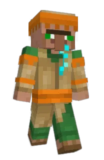 devi18's Minecraft skin