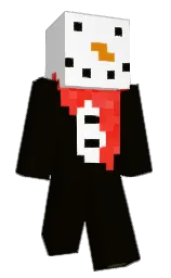 Classic Minecraft skin