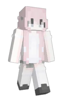 Front of iammefod's skin