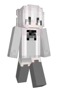 Front of Adopt's skin