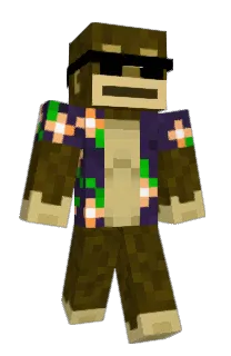 Front of 022xilot's skin