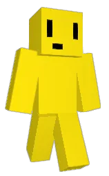 Classic Minecraft skin