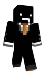 Classic Minecraft skin