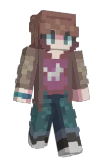 Front of sleepyshibes's skin