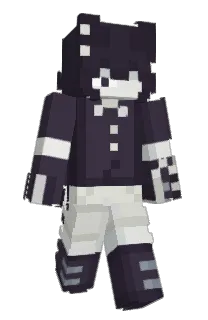 Moksink's Minecraft skin