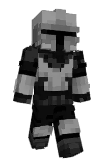 Front of itzoul's skin