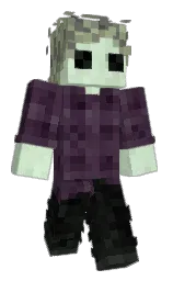 Classic Minecraft skin