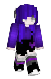 Front of KEIRUEM's skin