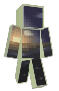 SunnerD's Minecraft skin