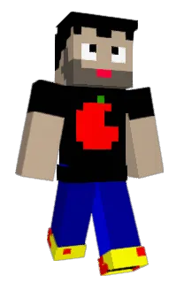 Front of Edumarvin's skin