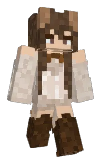 StrawBriBlossom's Minecraft skin