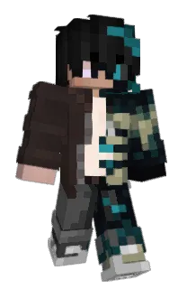 BurlySiren02178's Minecraft skin