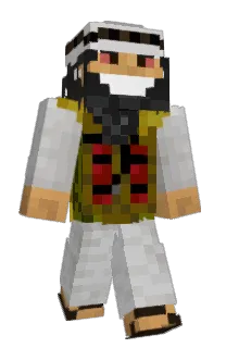 Front of 88Feluprix's skin