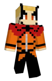 Durfbug's Minecraft skin