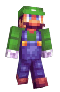 Front of stinkywomans's skin