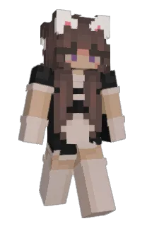 Front of LuciaDX's skin