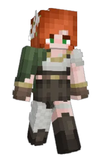 Front of Grumpdidit's skin