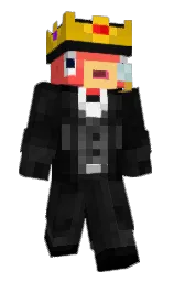 Slim Minecraft skin