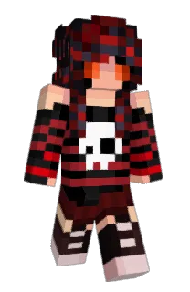 Front of Yumi_X3's skin