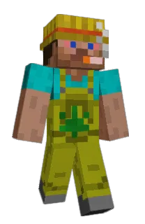 Irongolem01's Minecraft skin