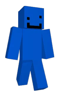 Front of JohnJamble's skin