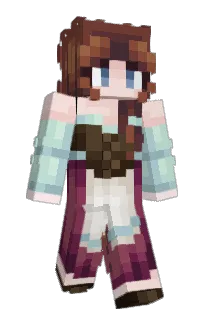 Front of LemonBunny1902's skin