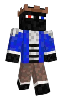 Front of drender_render's skin