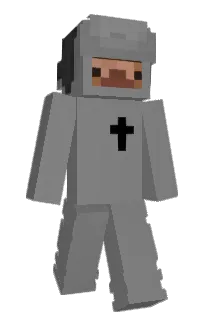 saintcain's Minecraft skin