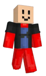flesh and shark Minecraft skin — Classic model