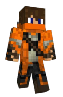 Front of xiaohuang666's skin