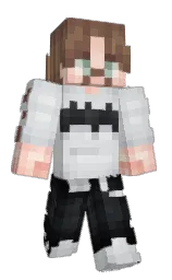Classic Minecraft skin