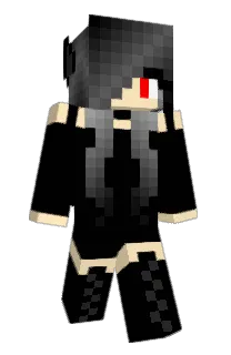 Front of yvyyv's skin