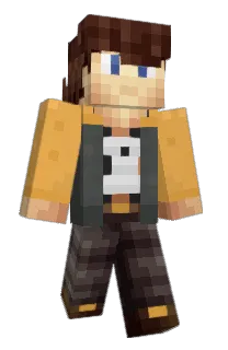 Front of xynyt's skin