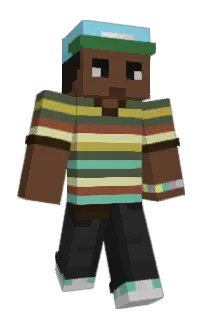 PeiderN's Minecraft skin