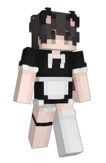 Front of IisJacob's skin