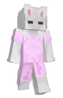 Front of Jackakk's skin