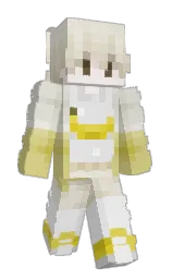 xlumik's Minecraft skin wearing the Pan cape