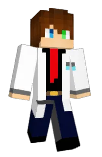 AbaddonTheFallen's Minecraft skin
